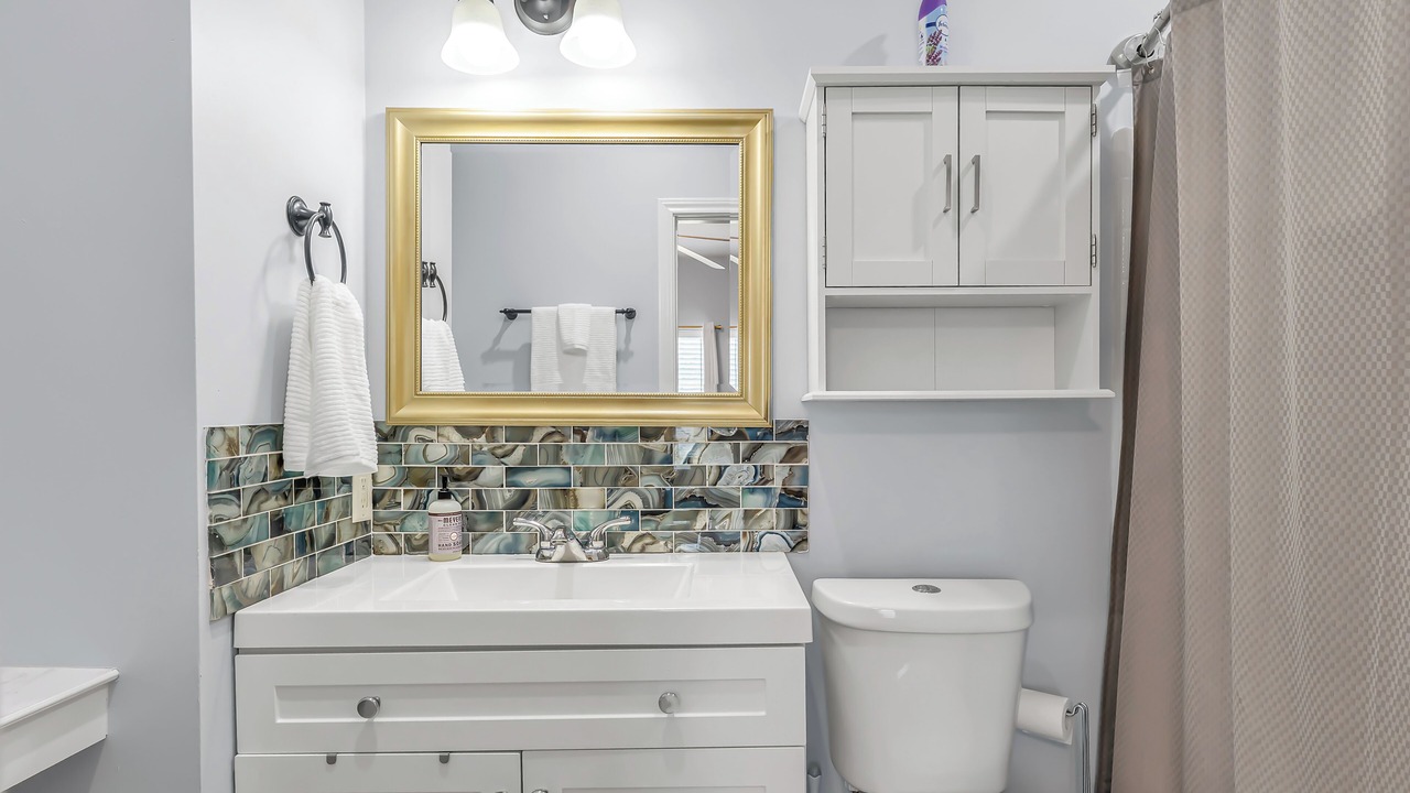 Photo of Bathroom in College Station