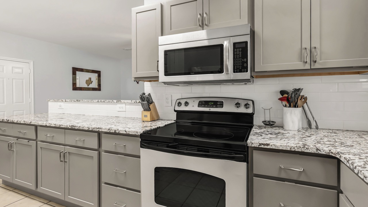 Photo of Kitchen in College Station