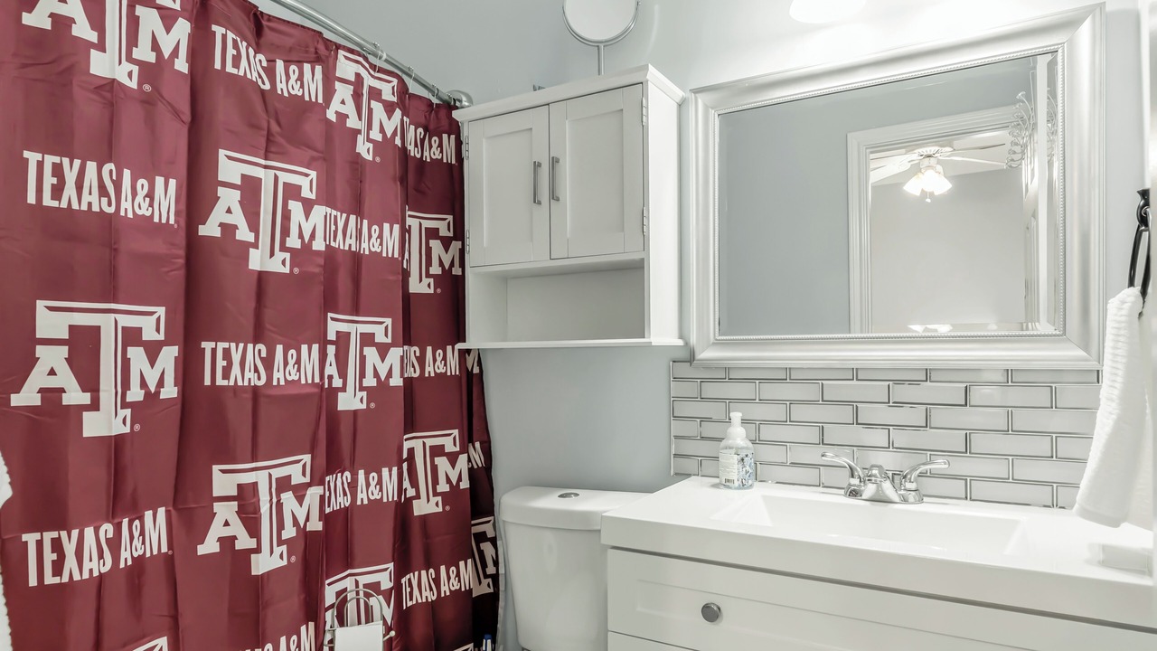 Photo of Bathroom in College Station
