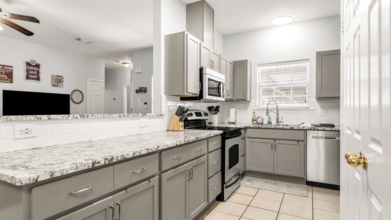 Photo of Kitchen in College Station