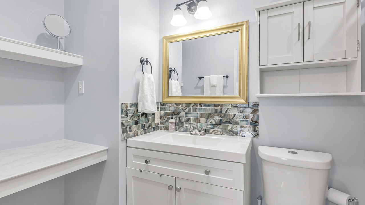 Photo of Bathroom in College Station