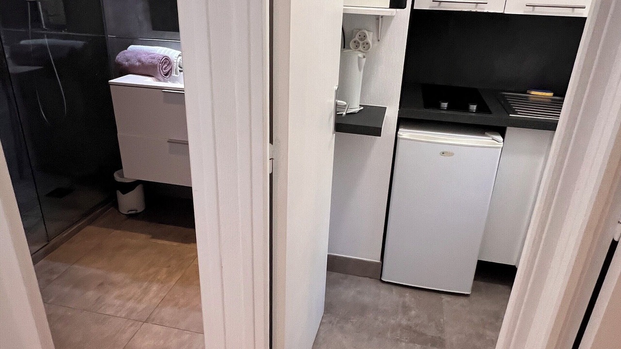 Photo of Bathroom in Ajaccio