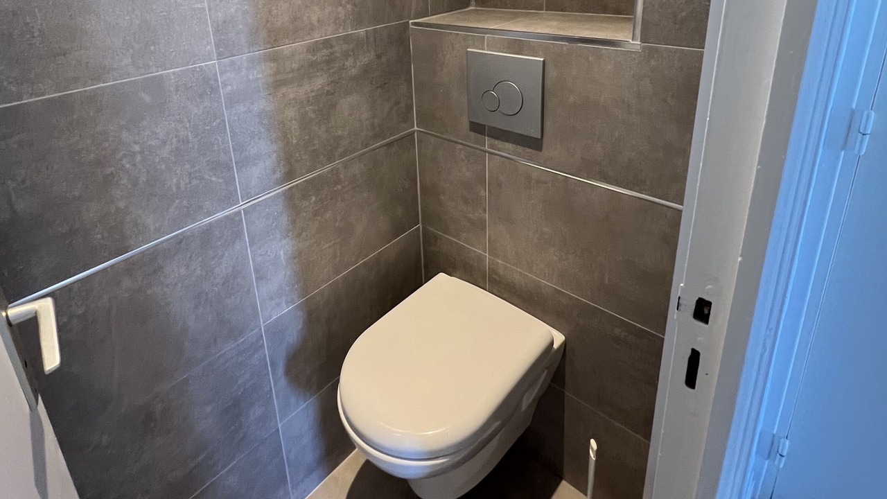 Photo of Bathroom in Ajaccio