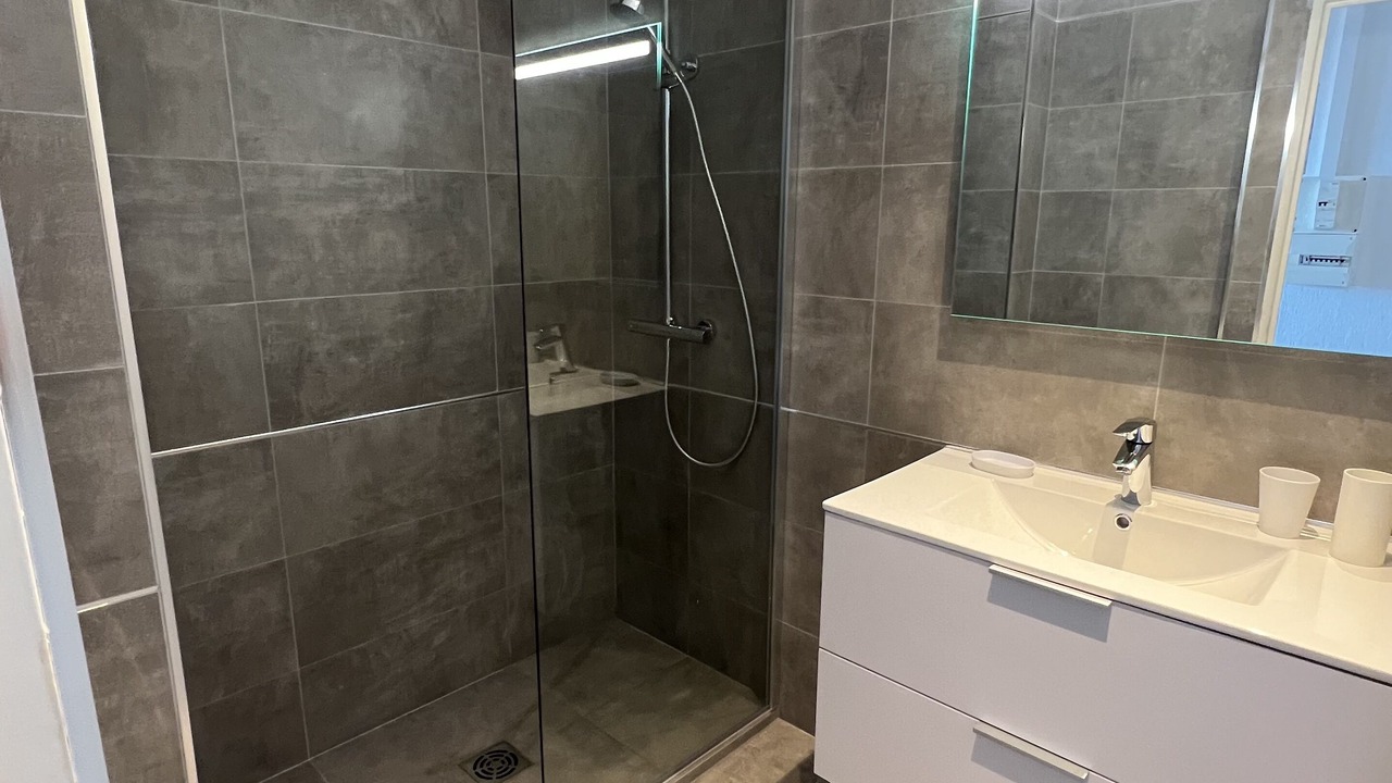 Photo of Bathroom in Ajaccio