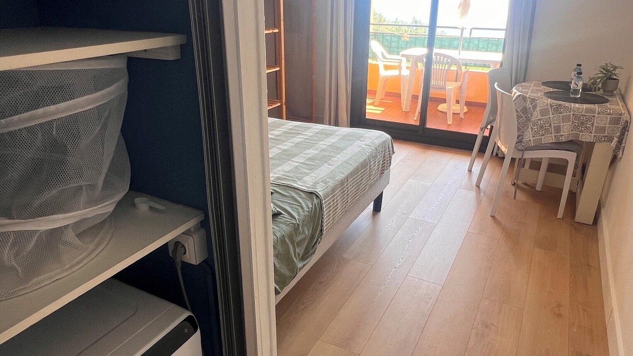 Photo of Bedroom in Ajaccio