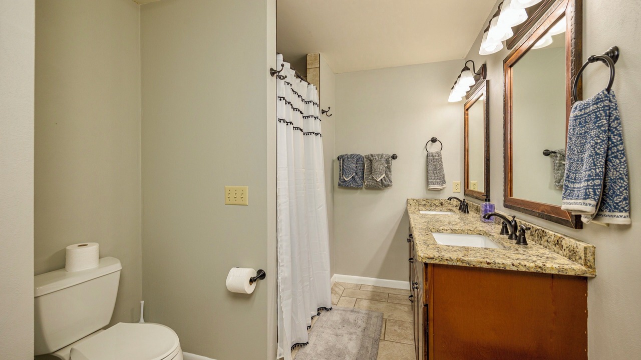 Photo of Bathroom in Chalet Village