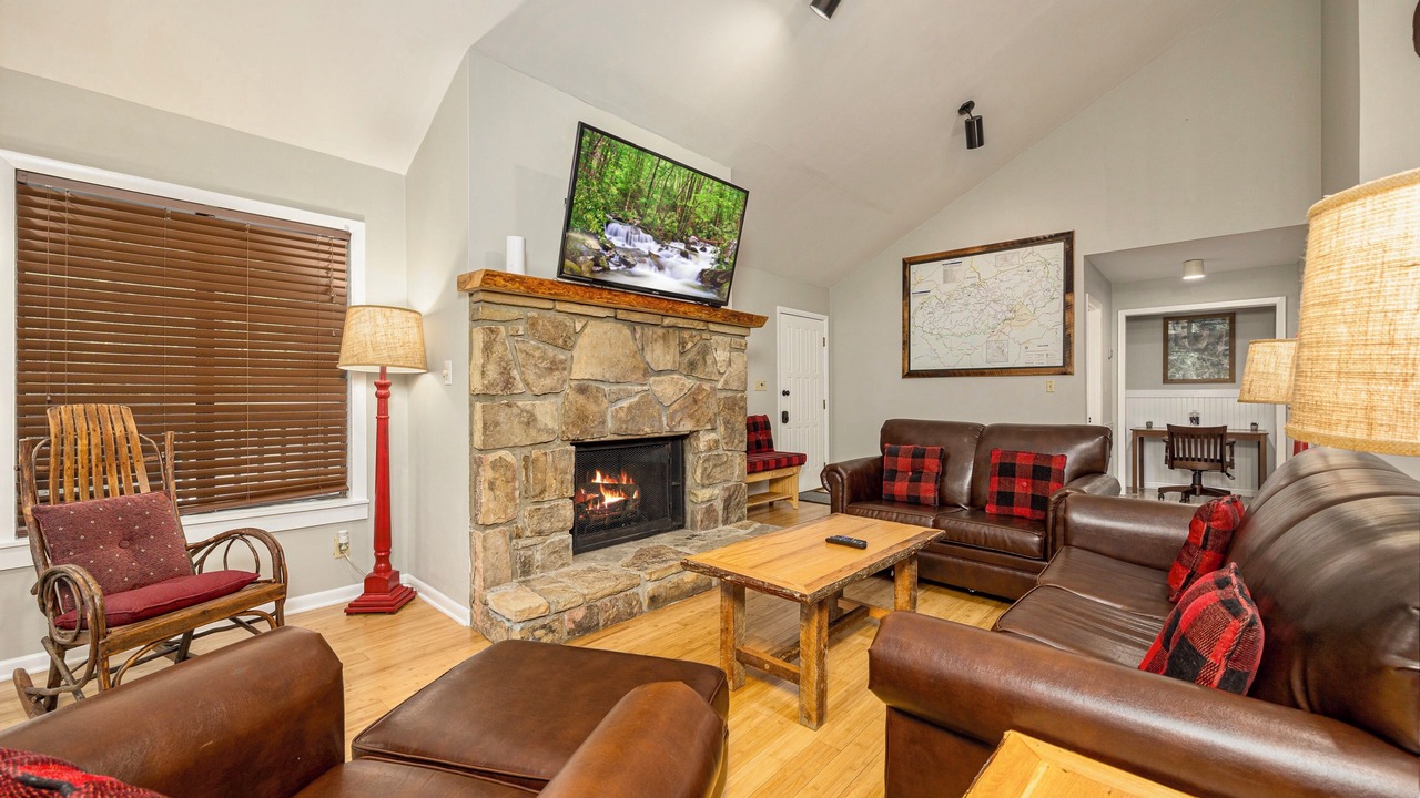 Photo of Bedroom in Chalet Village