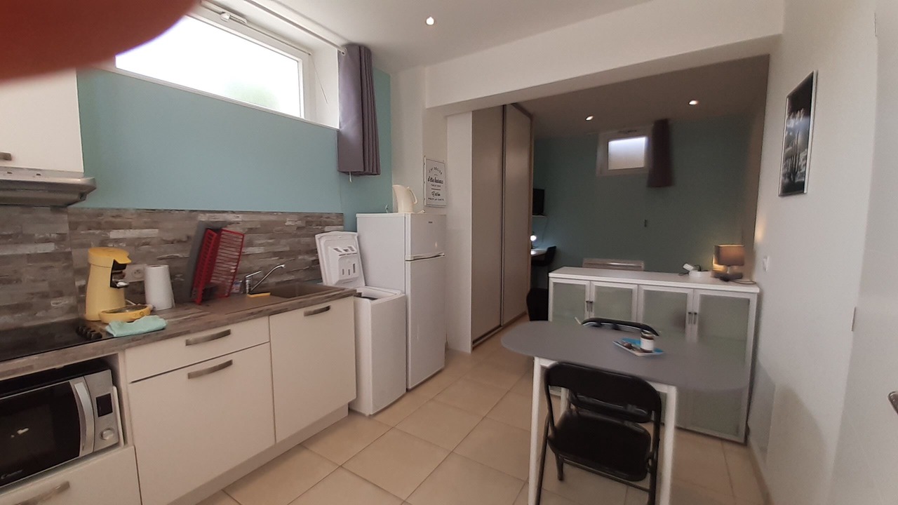 Photo of Kitchen in Sonnaz