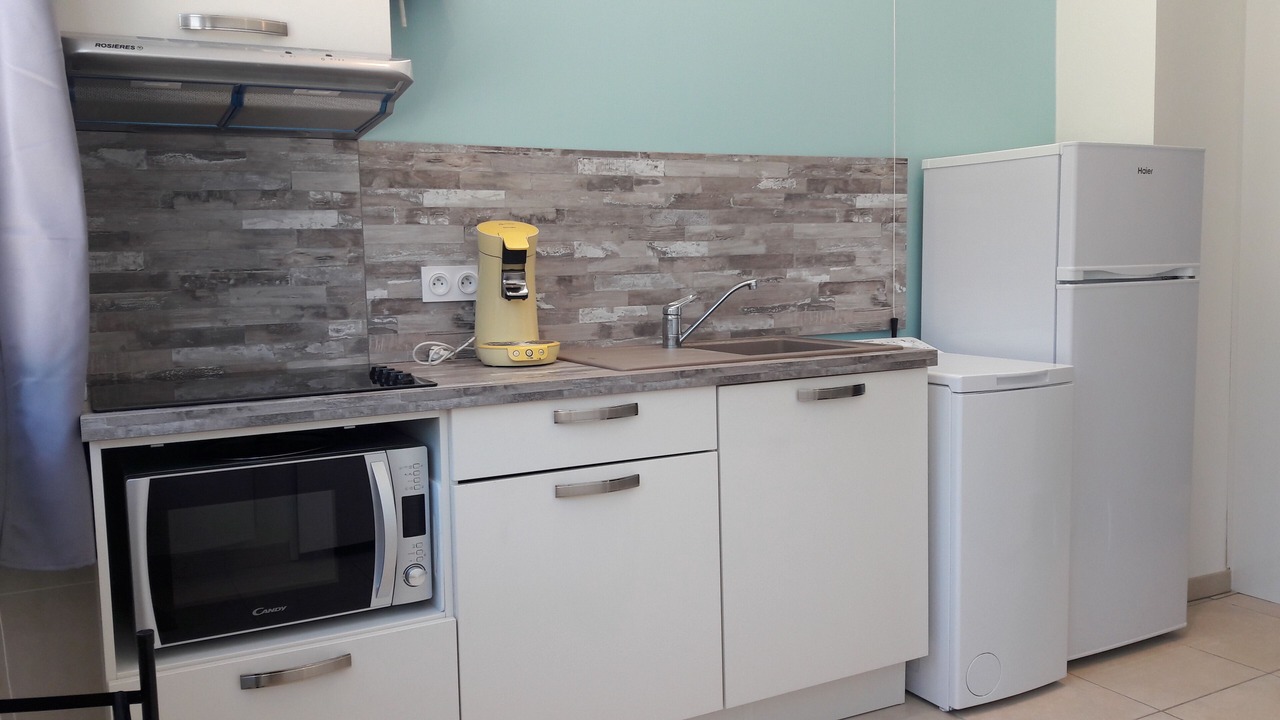Photo of Kitchen in Sonnaz