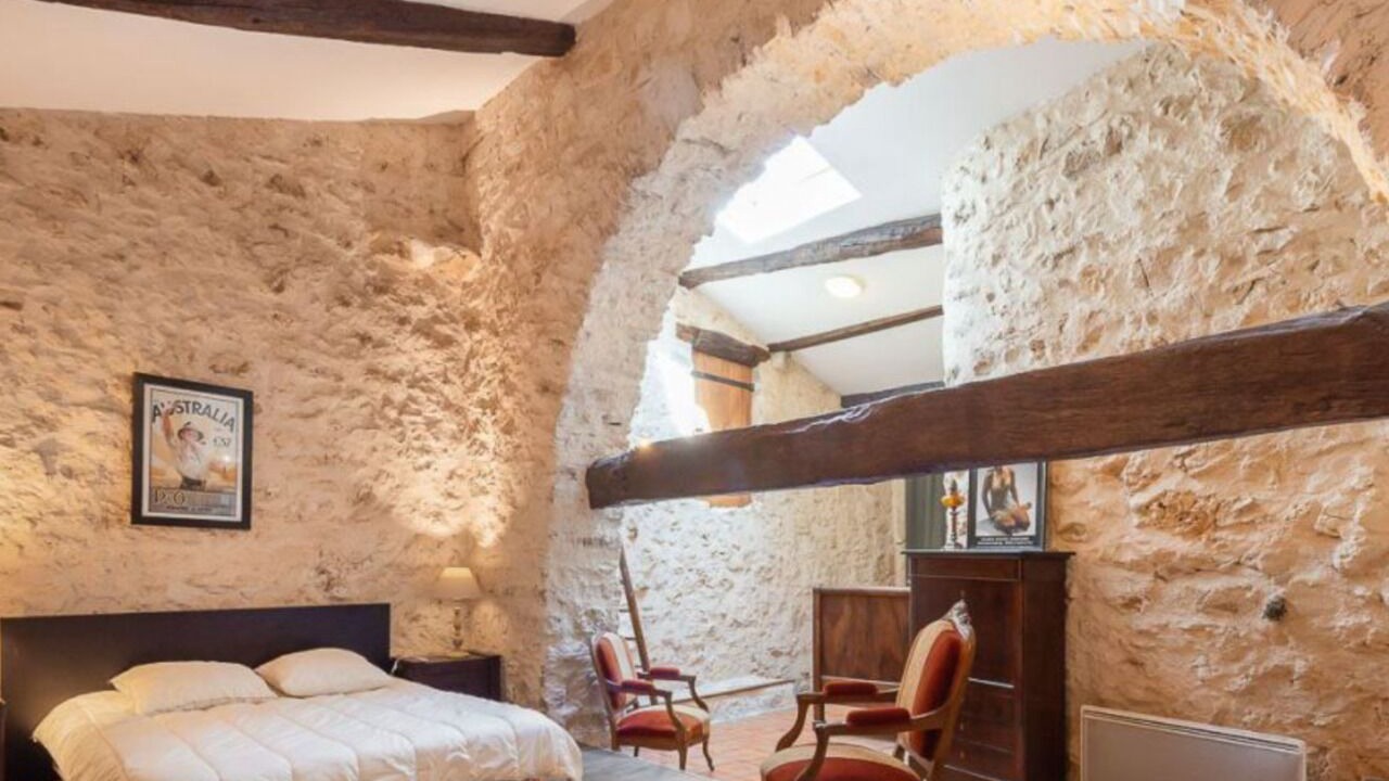 Photo of Bedroom in Aumelas