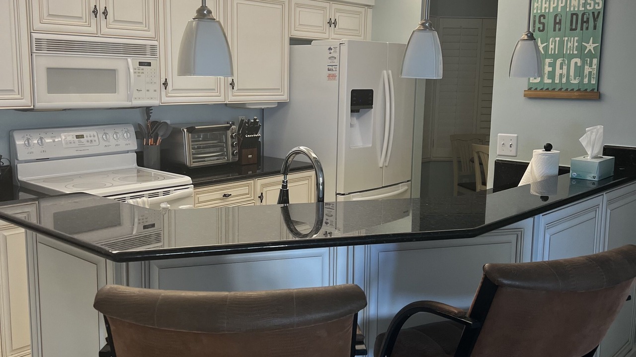 Photo of Kitchen in Ponce Inlet