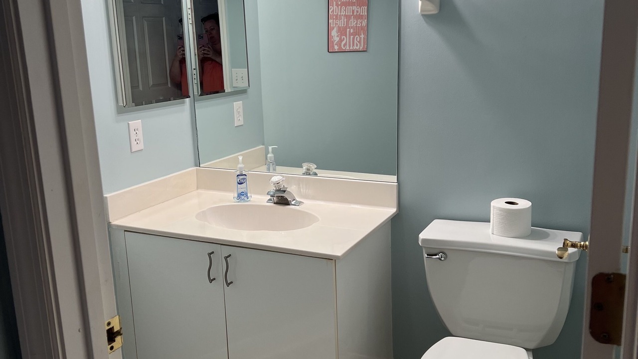 Photo of Bathroom in Ponce Inlet