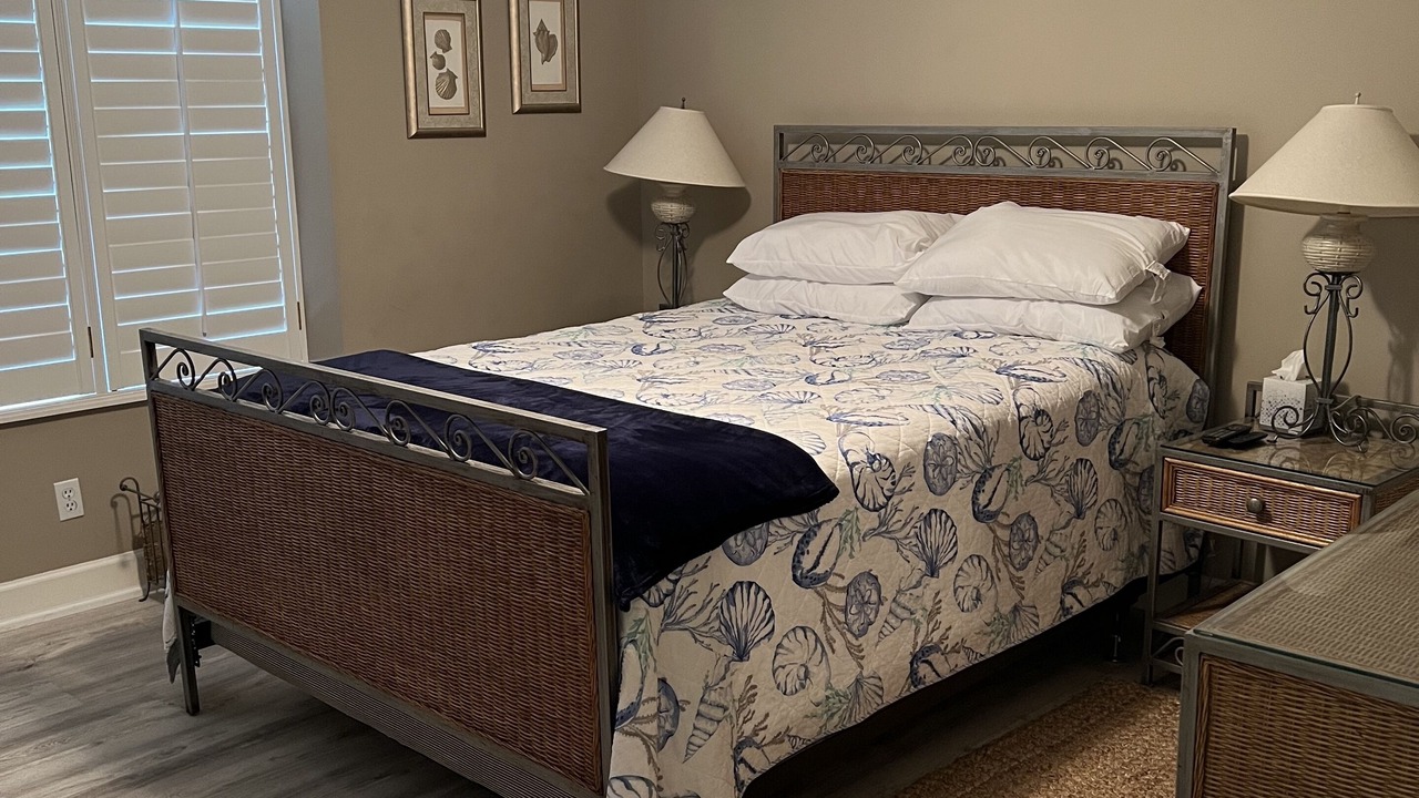 Photo of Bedroom in Ponce Inlet