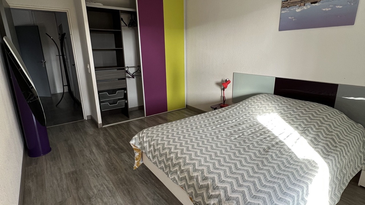 Photo of Bedroom in Aigues-Mortes