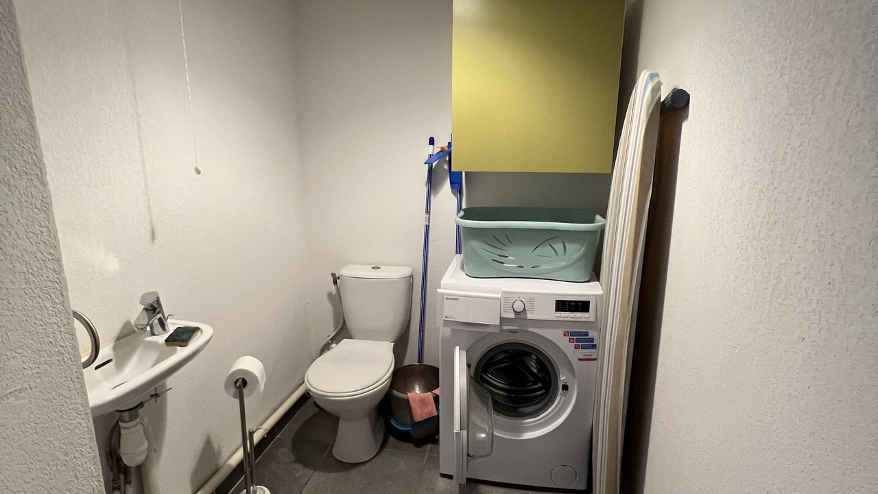 Photo of Bathroom in Aigues-Mortes