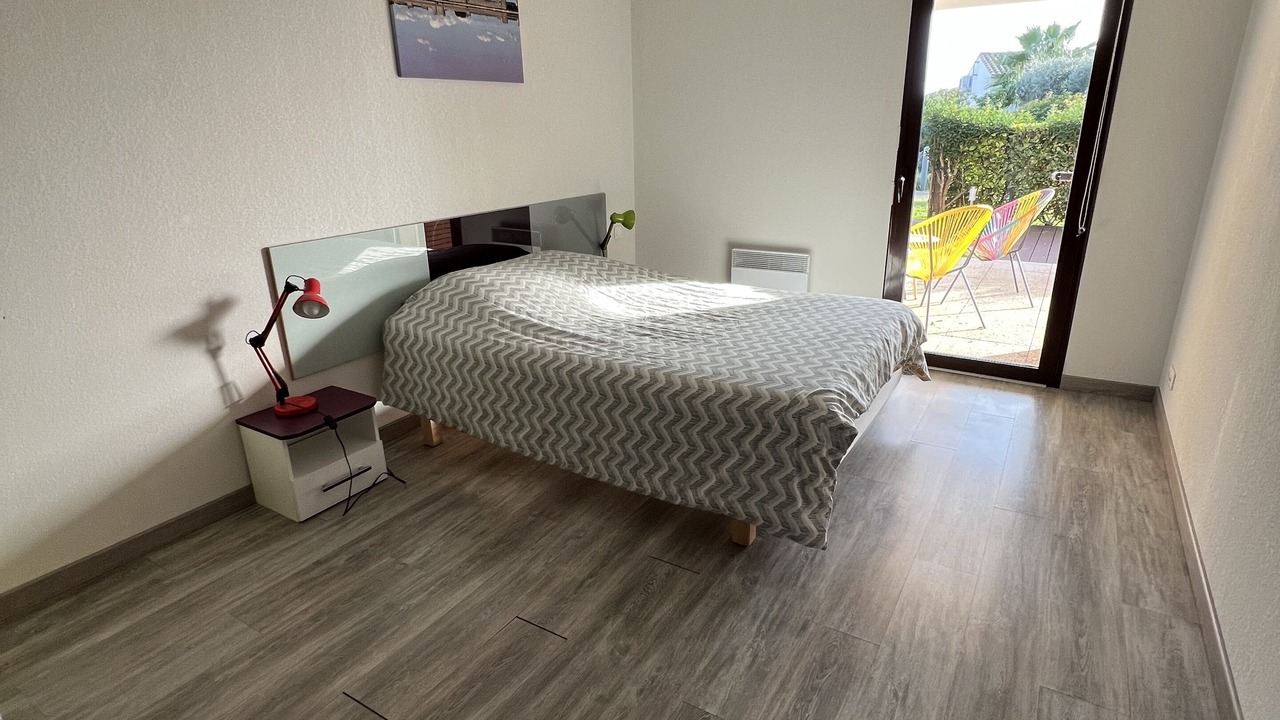 Photo of Bedroom in Aigues-Mortes