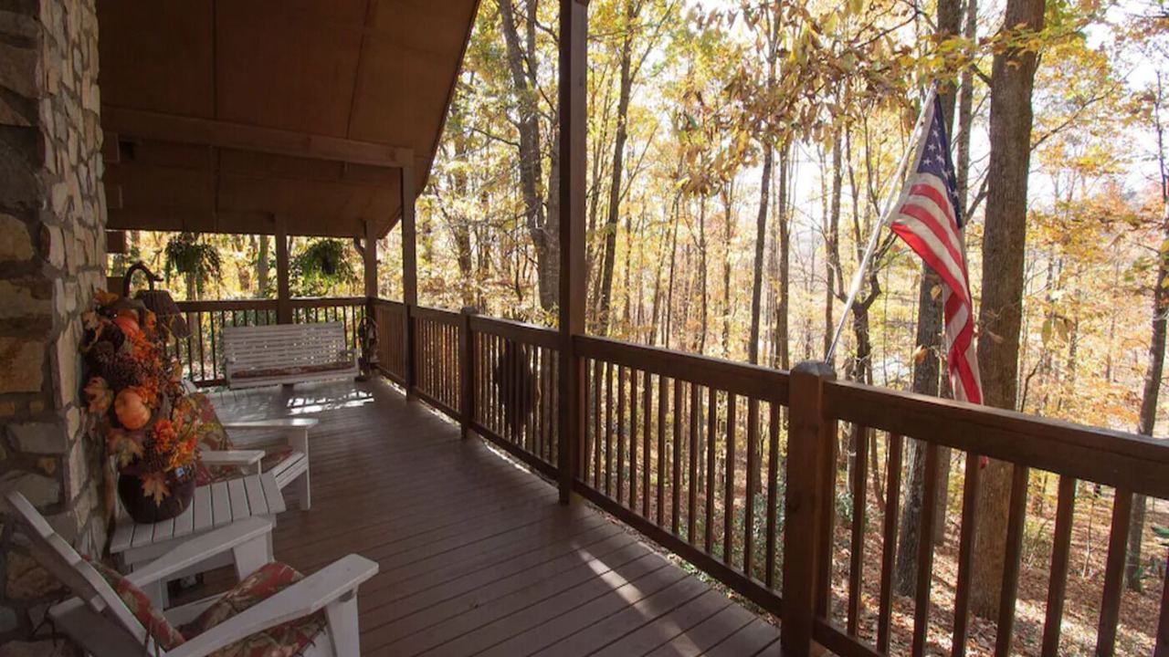 Photo of Patio Balcony in West Jefferson