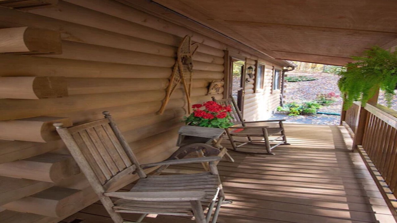 Photo of Patio Balcony in West Jefferson