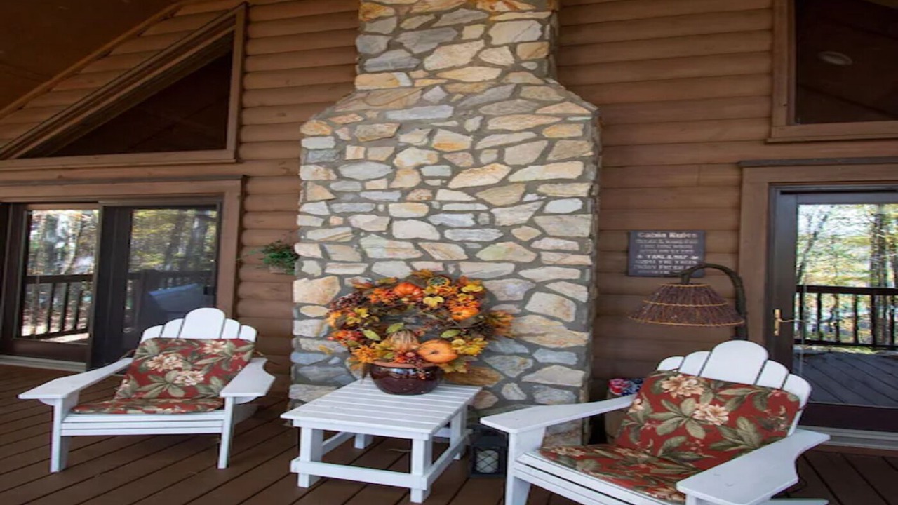 Photo of Patio Balcony in West Jefferson