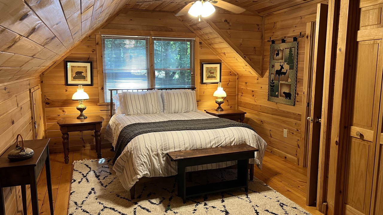 Photo of Bedroom in West Jefferson