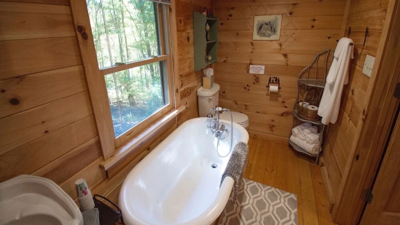 Photo of Bathroom in West Jefferson
