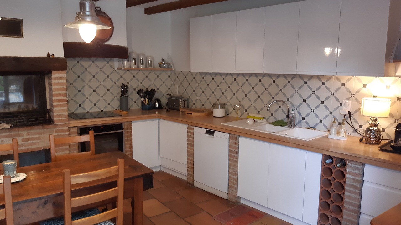 Photo of Kitchen in Fiac