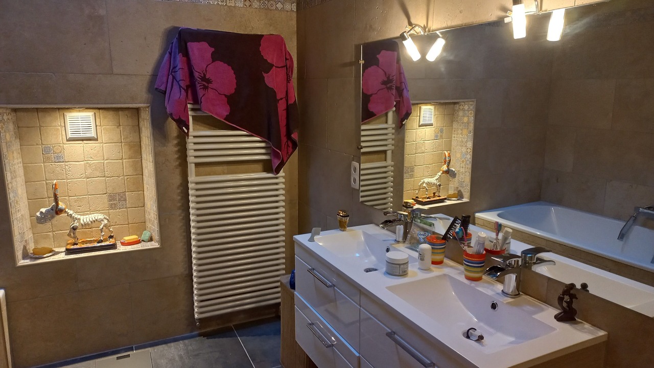 Photo of Bathroom in Fiac