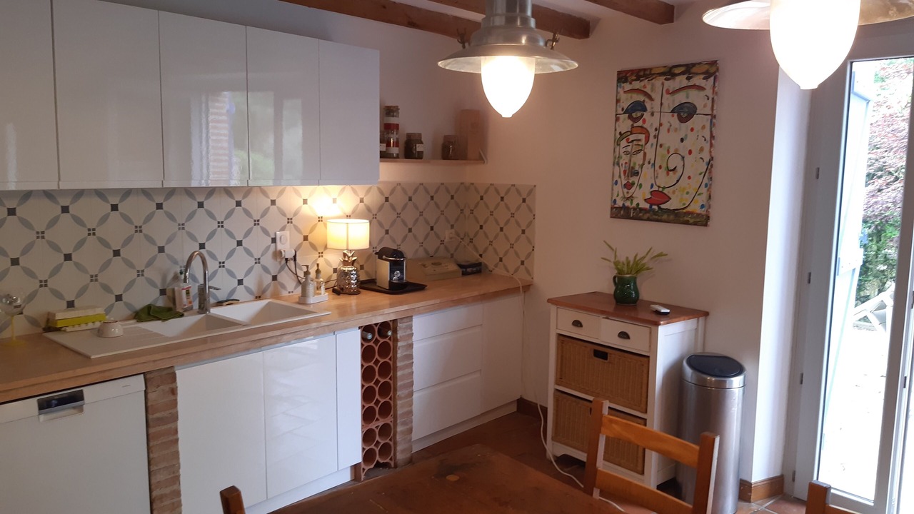 Photo of Kitchen in Fiac