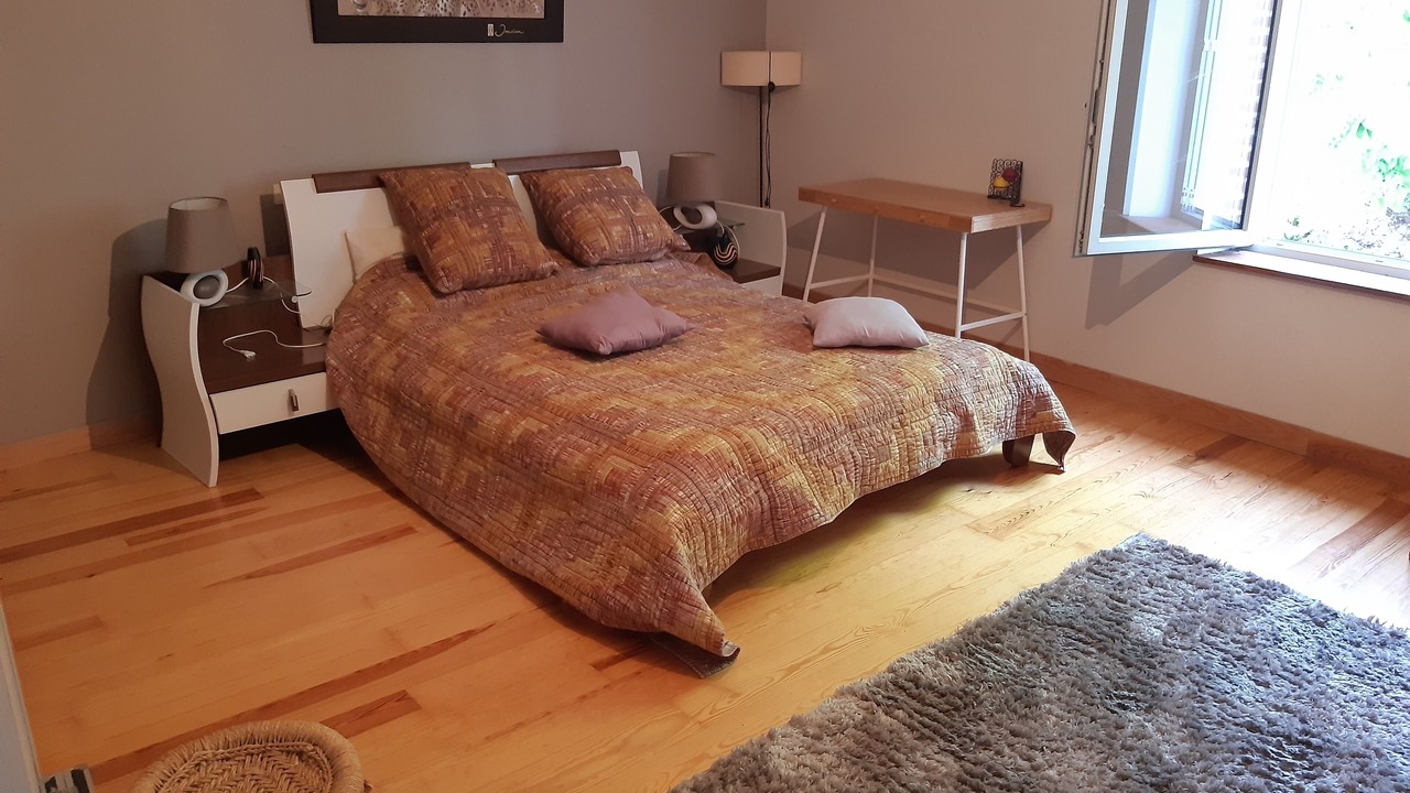 Photo of Bedroom in Fiac