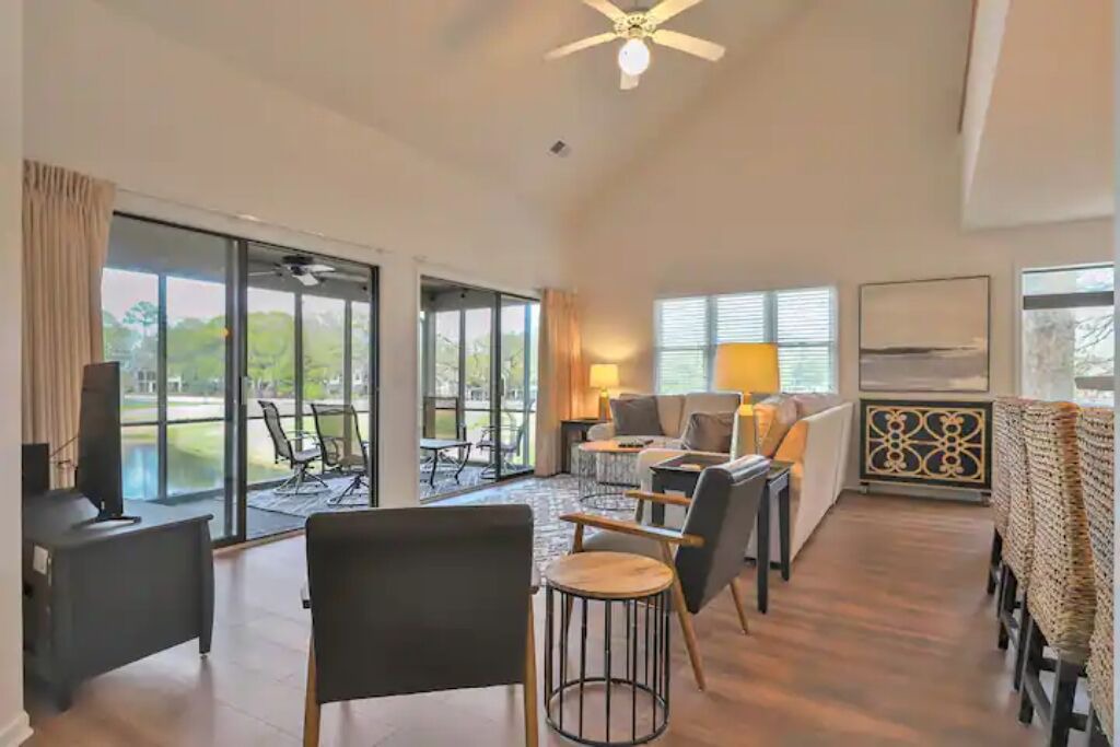 Photo of Livingroom in Sea Trail