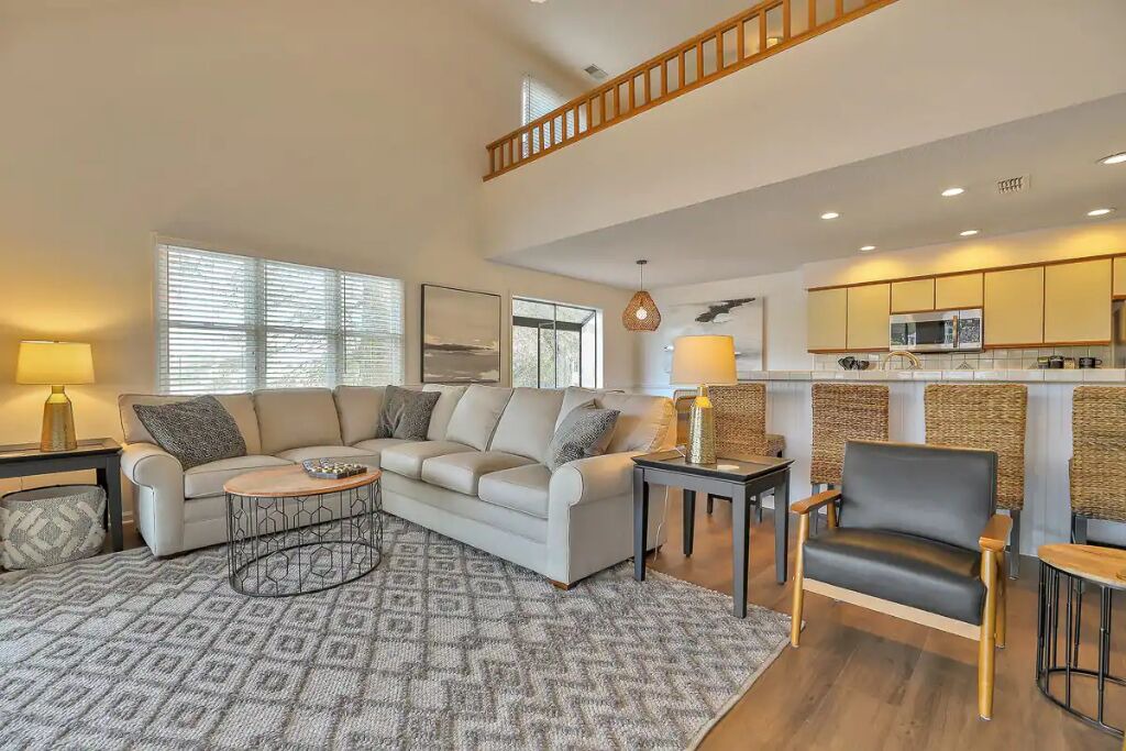 Photo of Livingroom in Sea Trail