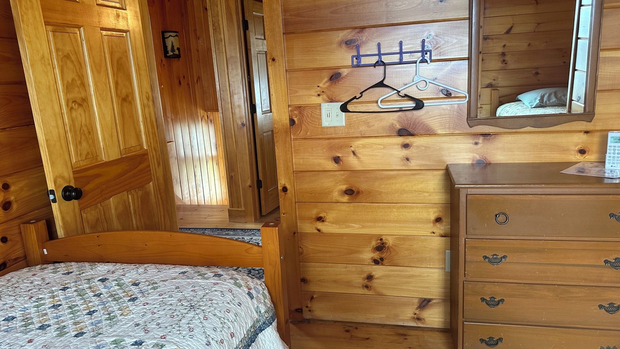 Photo of Bedroom in Center Ossipee