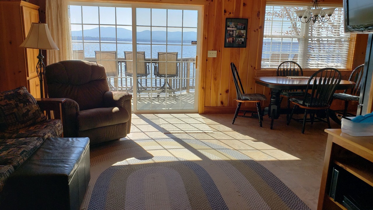 Photo of Livingroom in Center Ossipee