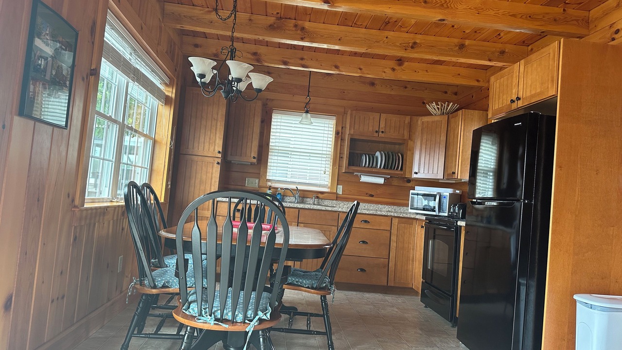 Photo of Kitchen in Center Ossipee