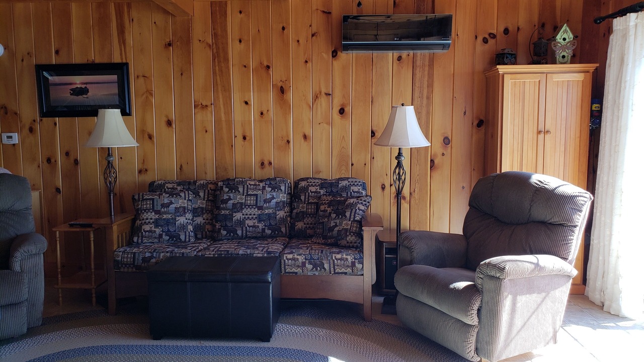 Photo of Livingroom in Center Ossipee