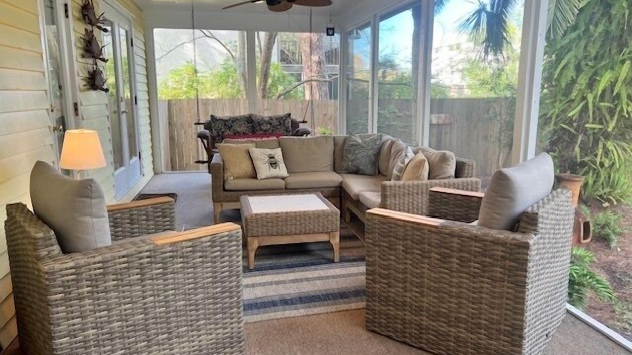 Photo of Patio Balcony in Saint Simons Heights