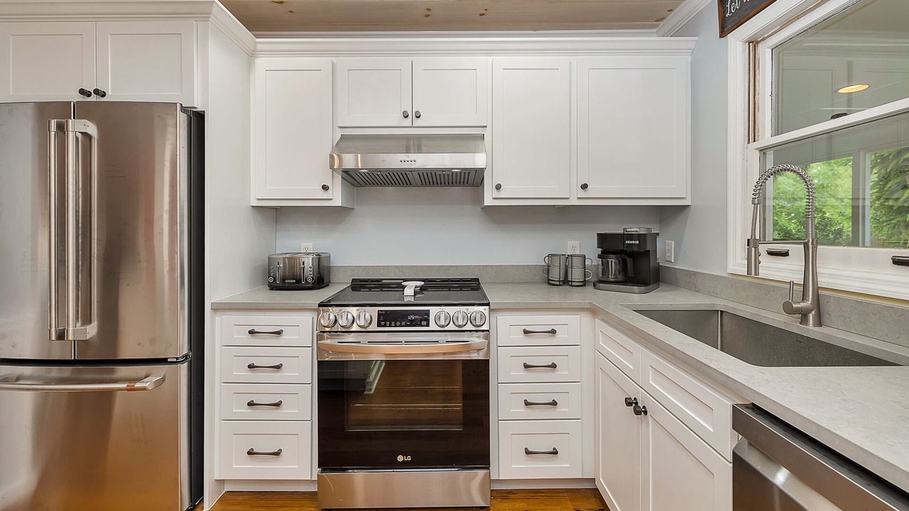 Photo of Kitchen in Saint Simons Heights