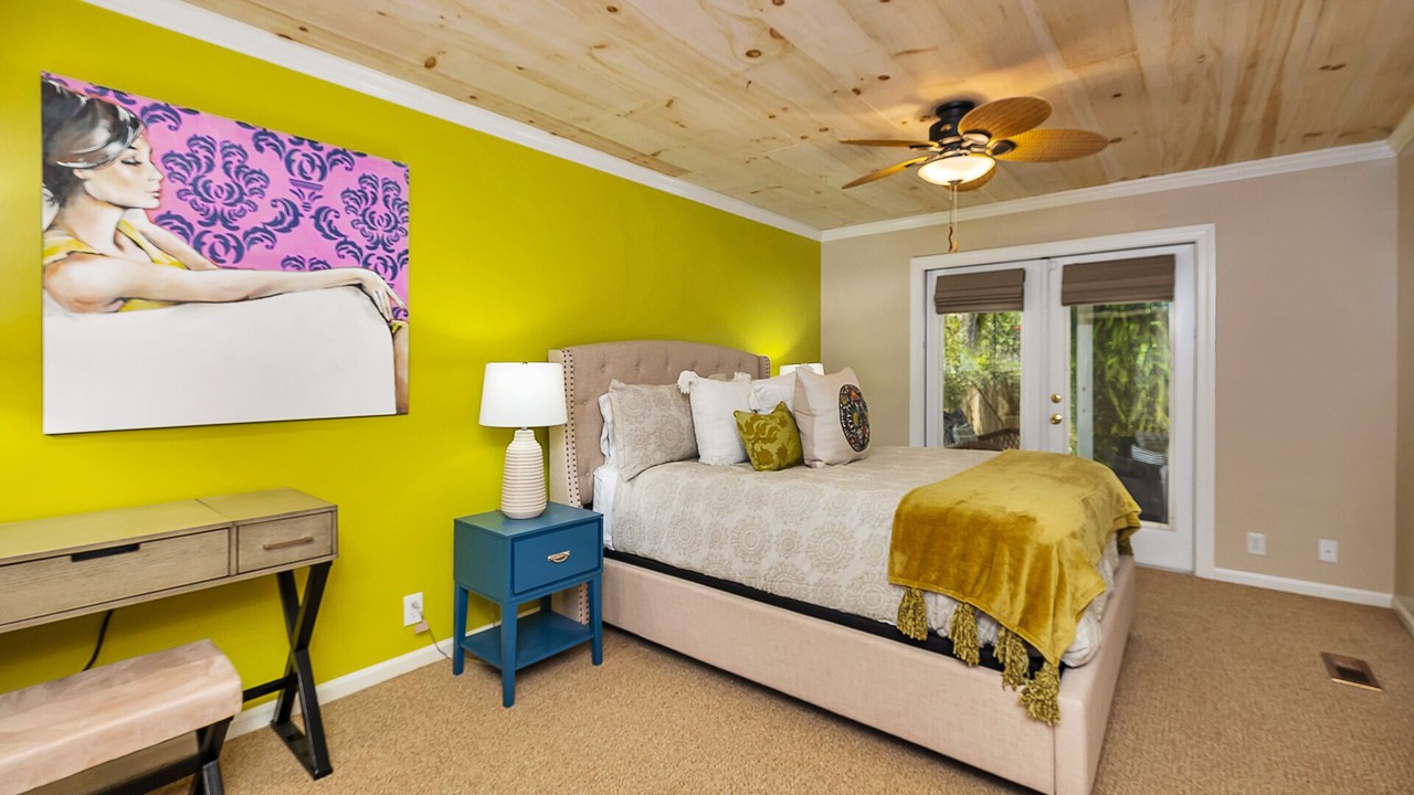 Photo of Bedroom in Saint Simons Heights
