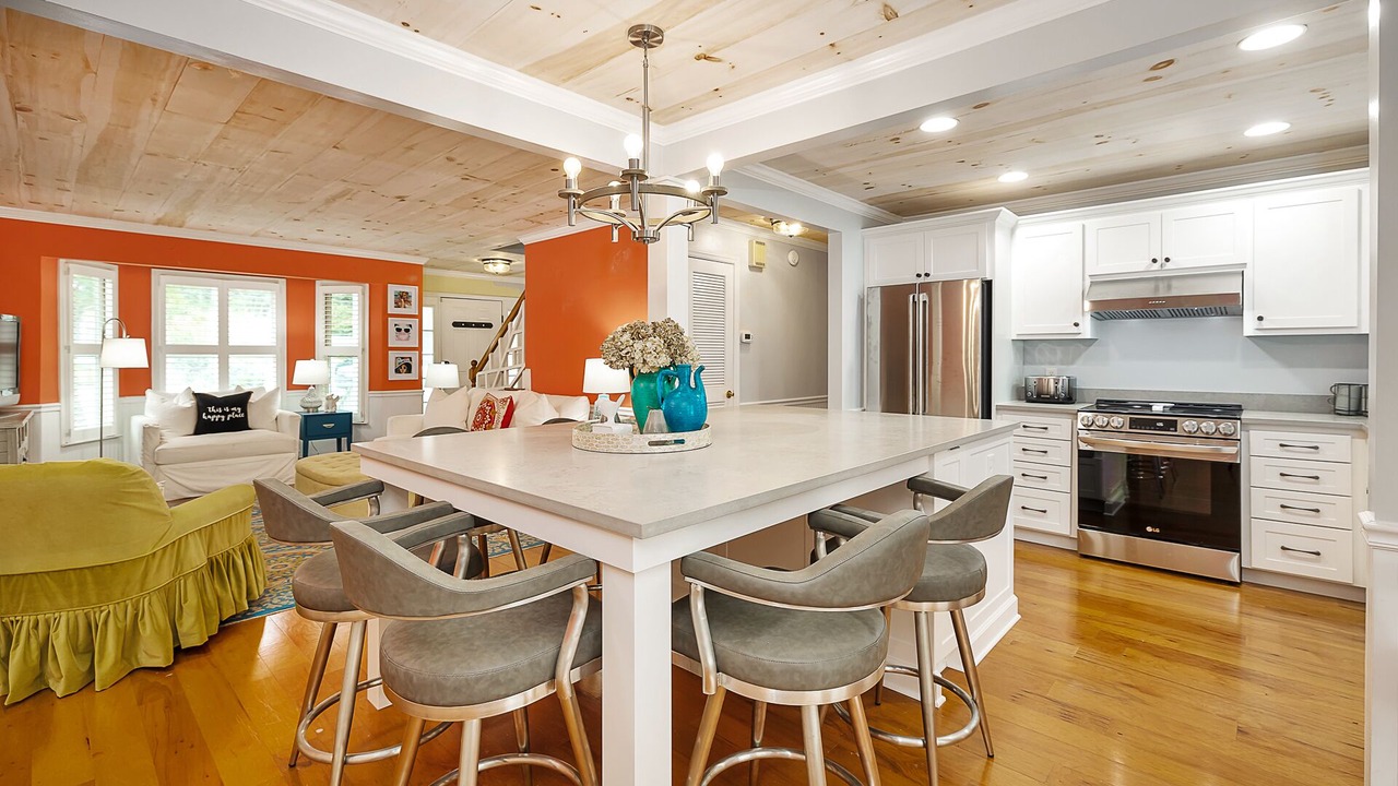 Photo of Kitchen in Saint Simons Heights