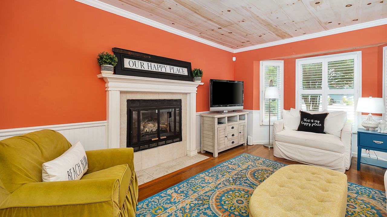 Photo of Livingroom in Saint Simons Heights