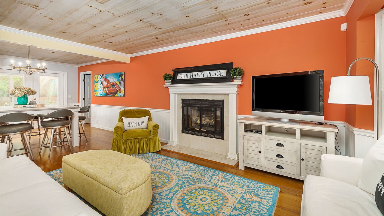 Photo of Livingroom in Saint Simons Heights
