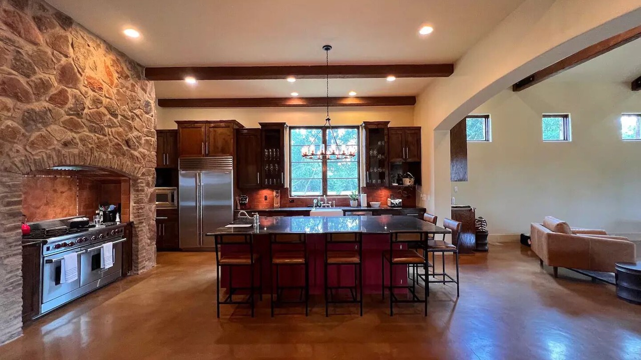 Photo of Kitchen in Sunset Valley