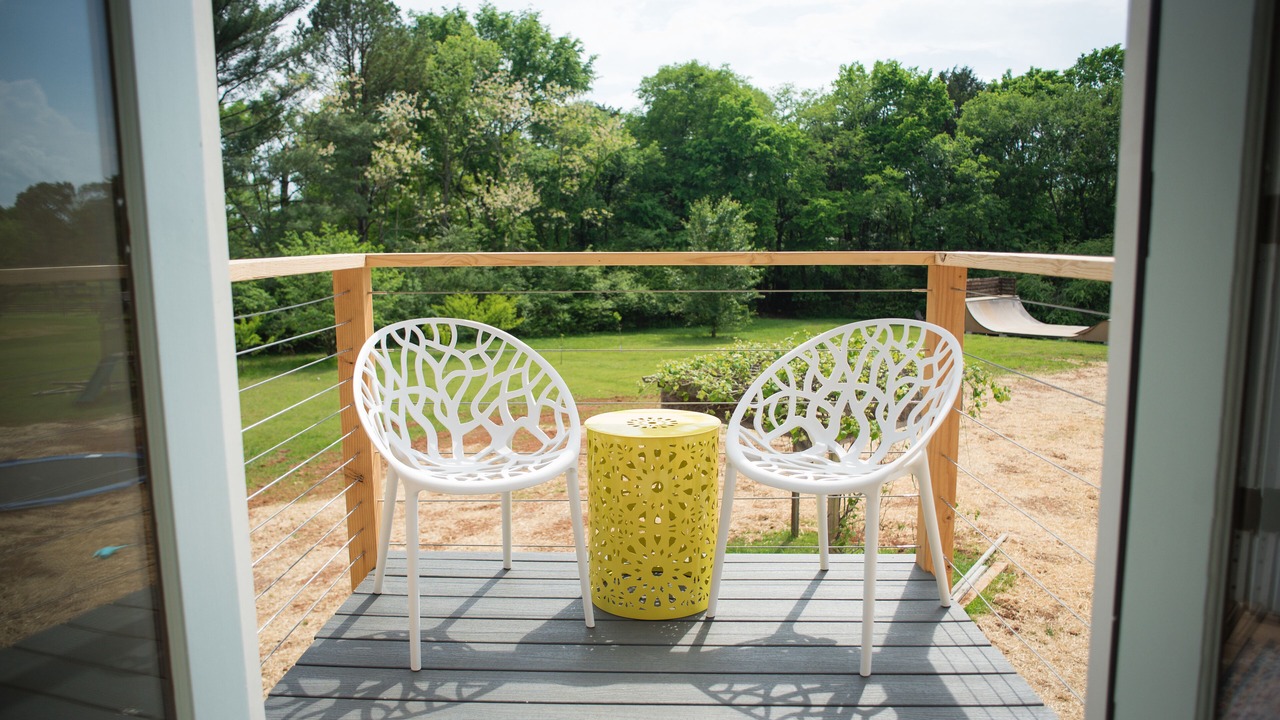 Photo of Patio Balcony in Murfreesboro