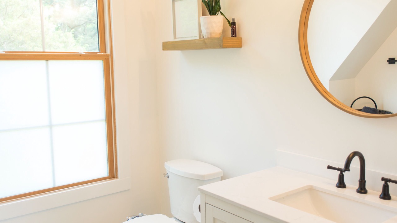 Photo of Bathroom in Murfreesboro