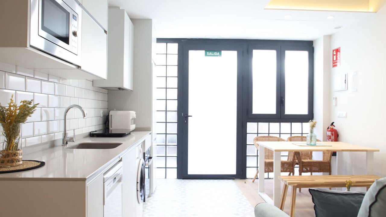 Photo of Kitchen in Valencia Province