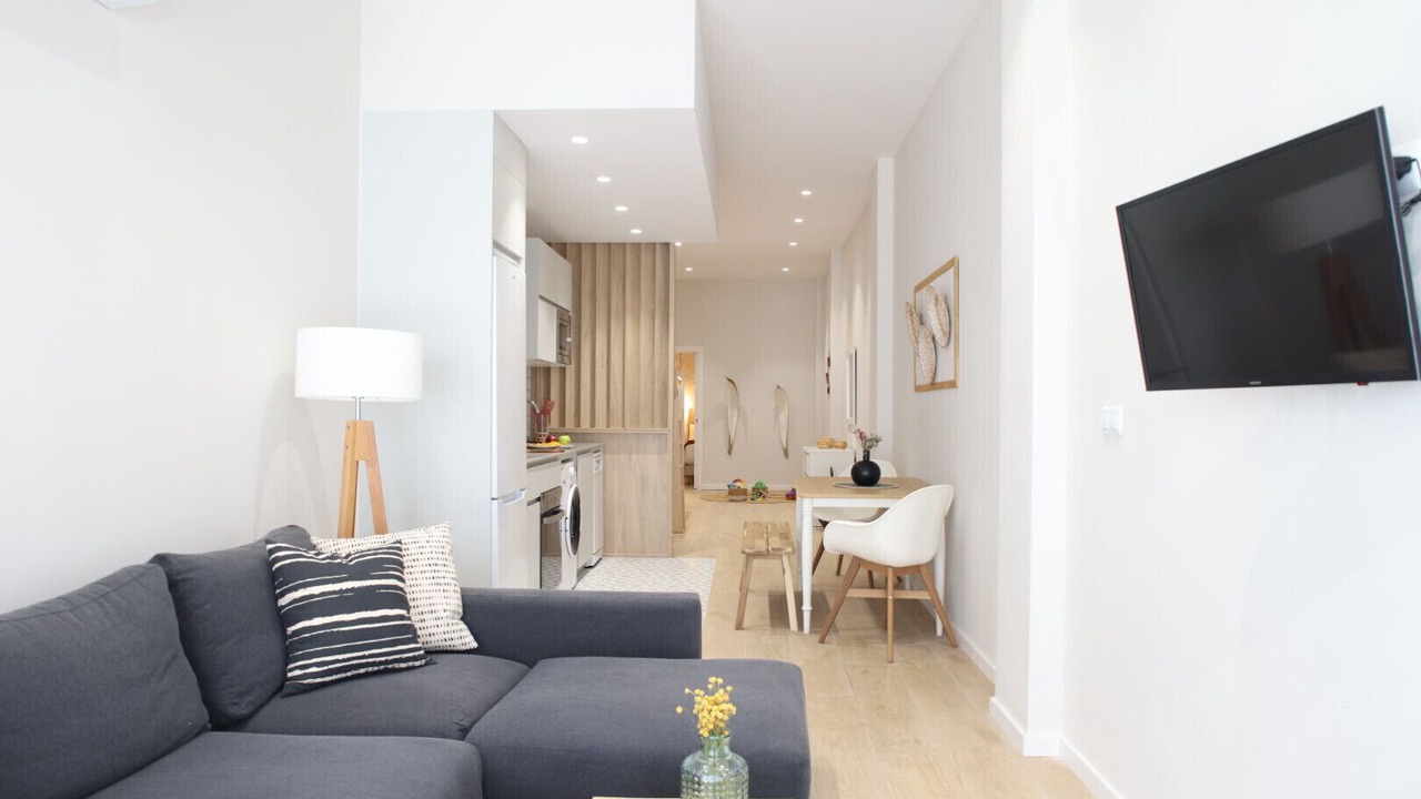 Photo of Livingroom in Valencia Province