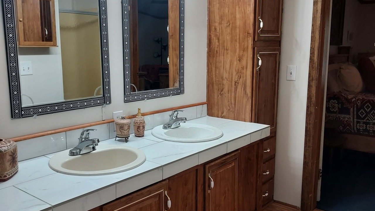 Photo of Bathroom in Grove