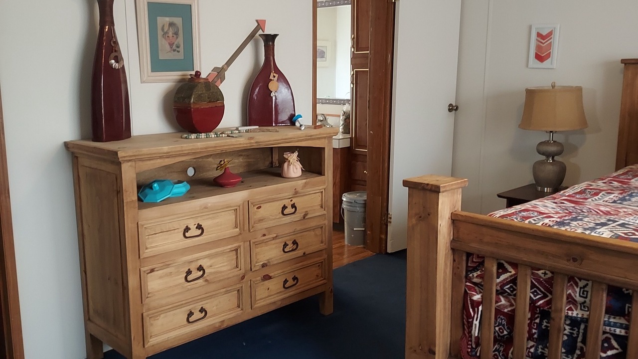 Photo of Bedroom in Grove