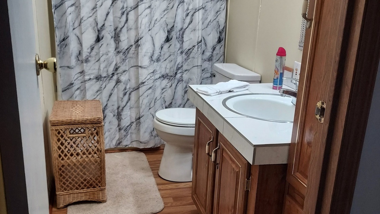 Photo of Bathroom in Grove