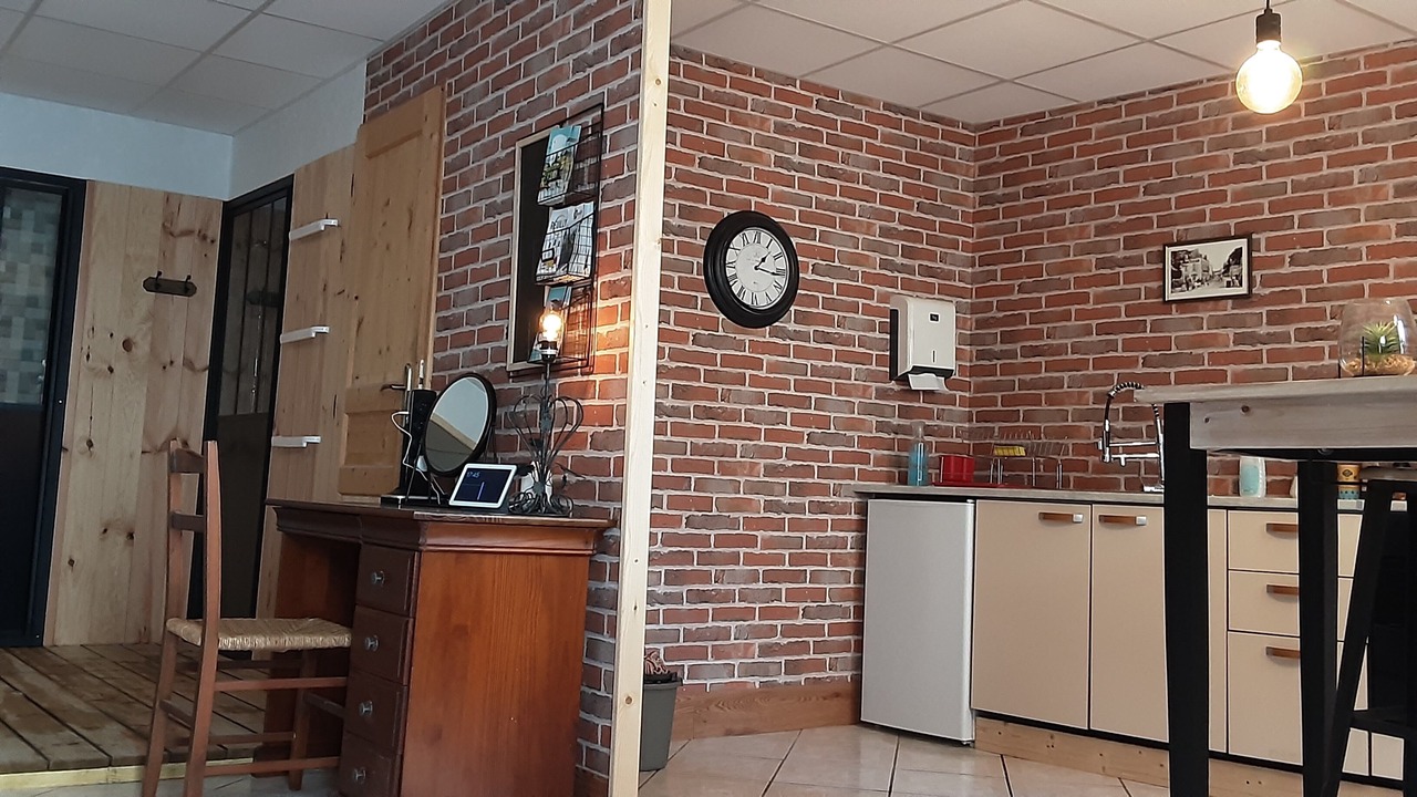Photo of Kitchen in Reuilly